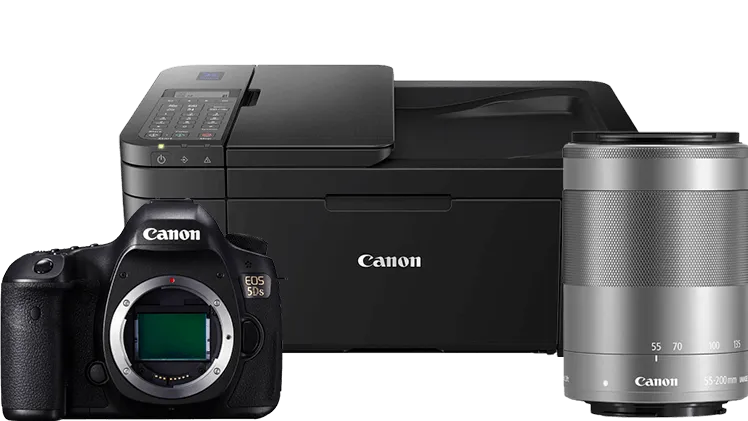 Сервисный центр Canon в Донецке